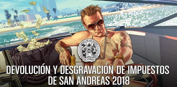 Consigue 250.000$ con la desgravación de impuestos de GTA Online