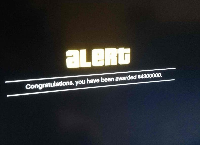 Rockstar la vuelve a liar con el dinero en GTA Online