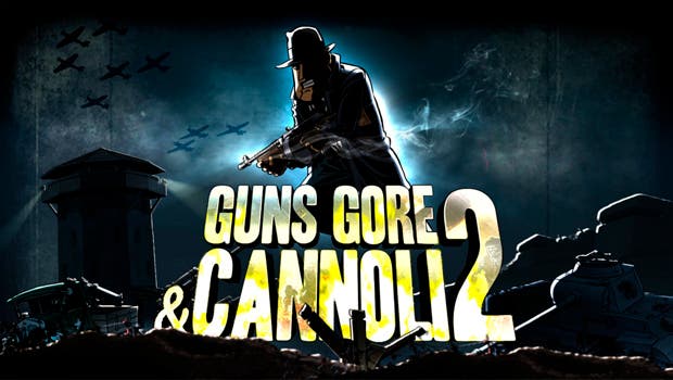 Guns, Gore & Cannoli 2 confirma su llegada a consolas