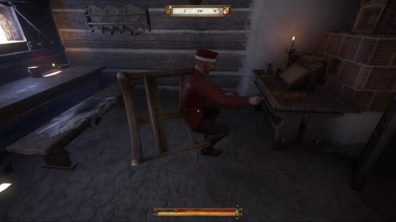 Los bugs más graciosos de Kingdom Come Deliverance