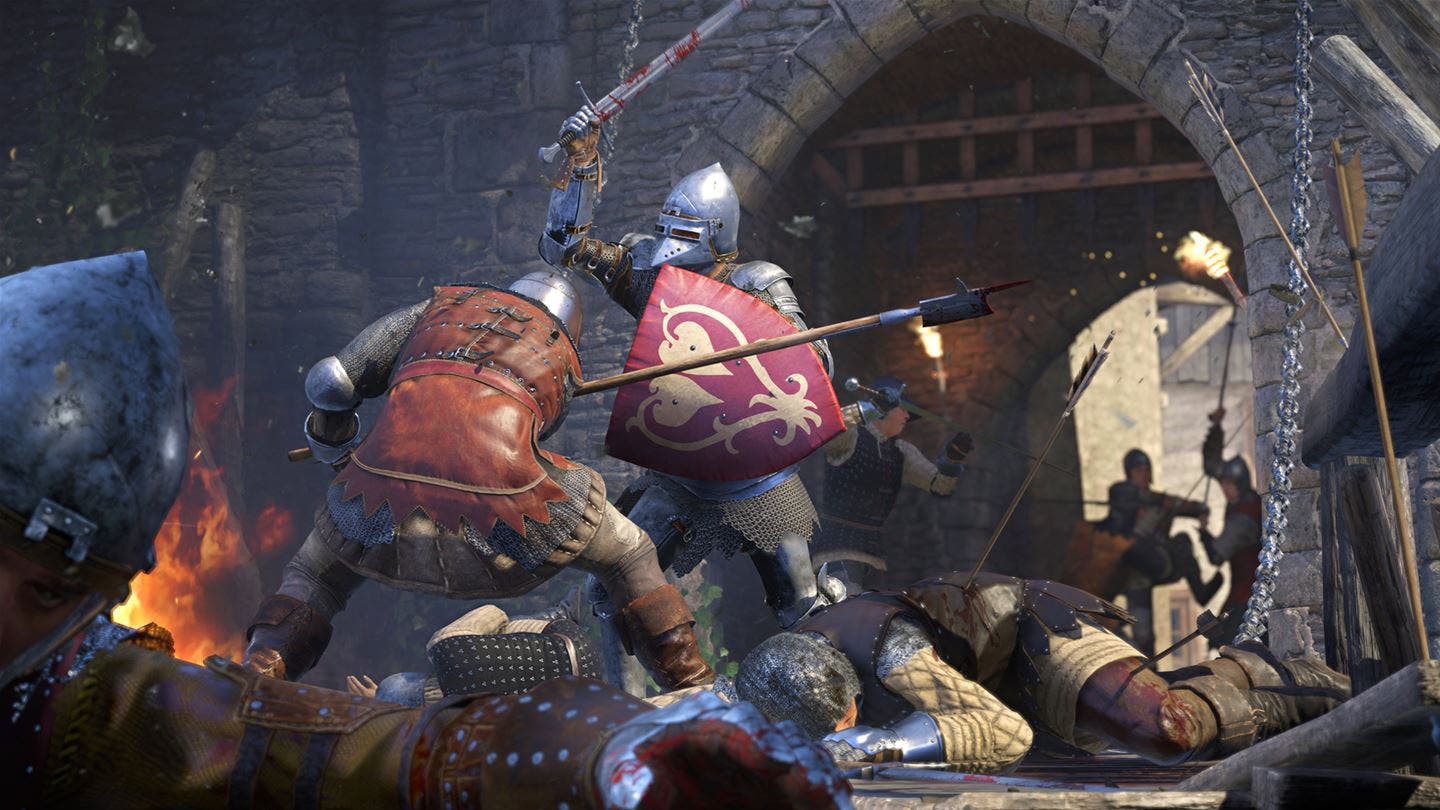 Comparativa de rendimiento de Kingdom Come Deliverance