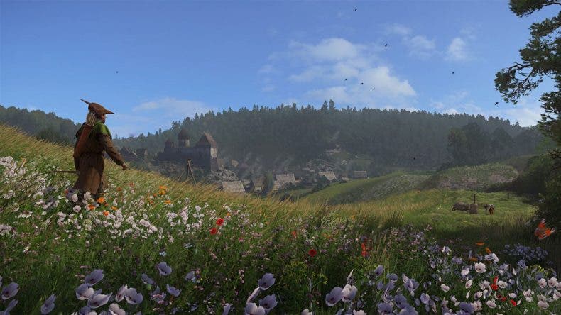 Primera comparativa de Kingdom Come Deliverance entre Xbox One X, PS4 Pro y PC