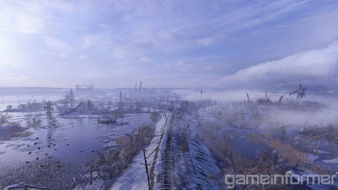 Nuevas capturas de los crudos entornos de Metro Exodus 107