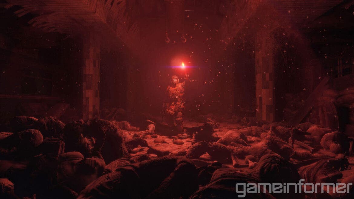 Nuevas capturas de los crudos entornos de Metro Exodus 104