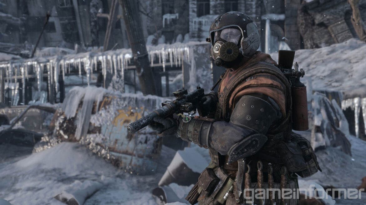 Nuevas capturas de los crudos entornos de Metro Exodus 105