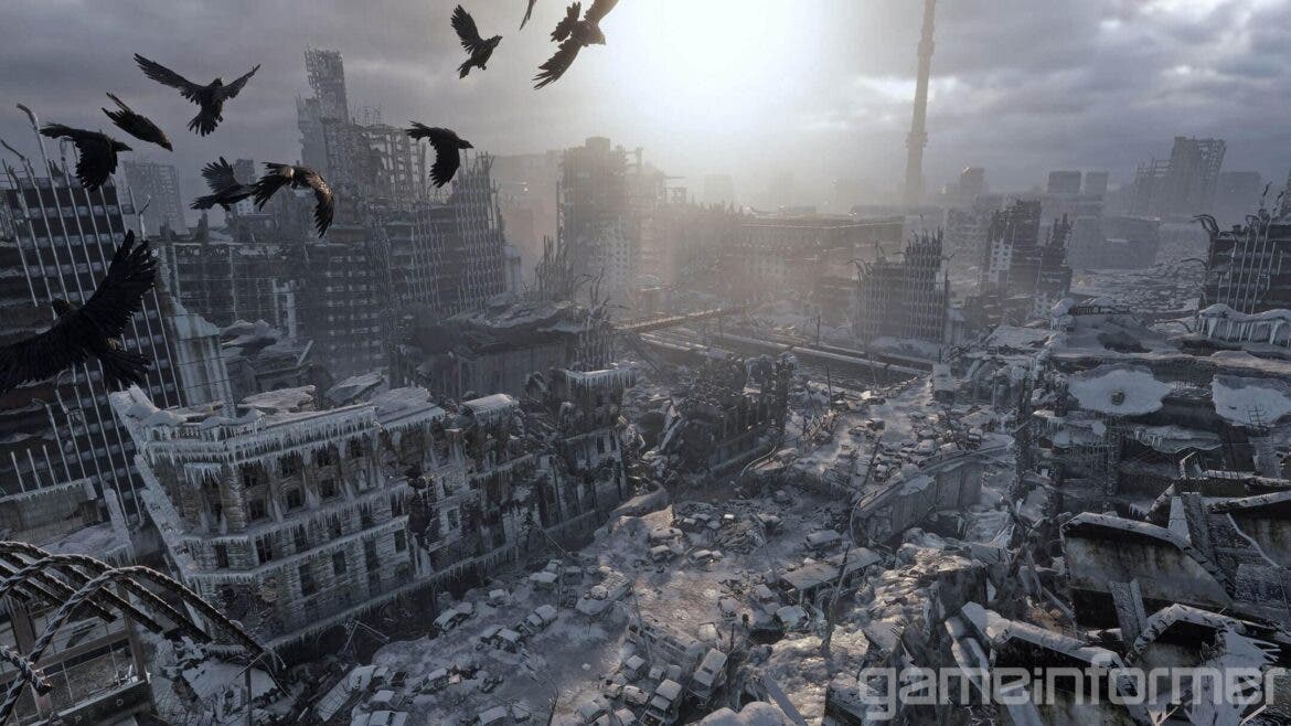 Nuevas capturas de los crudos entornos de Metro Exodus 108