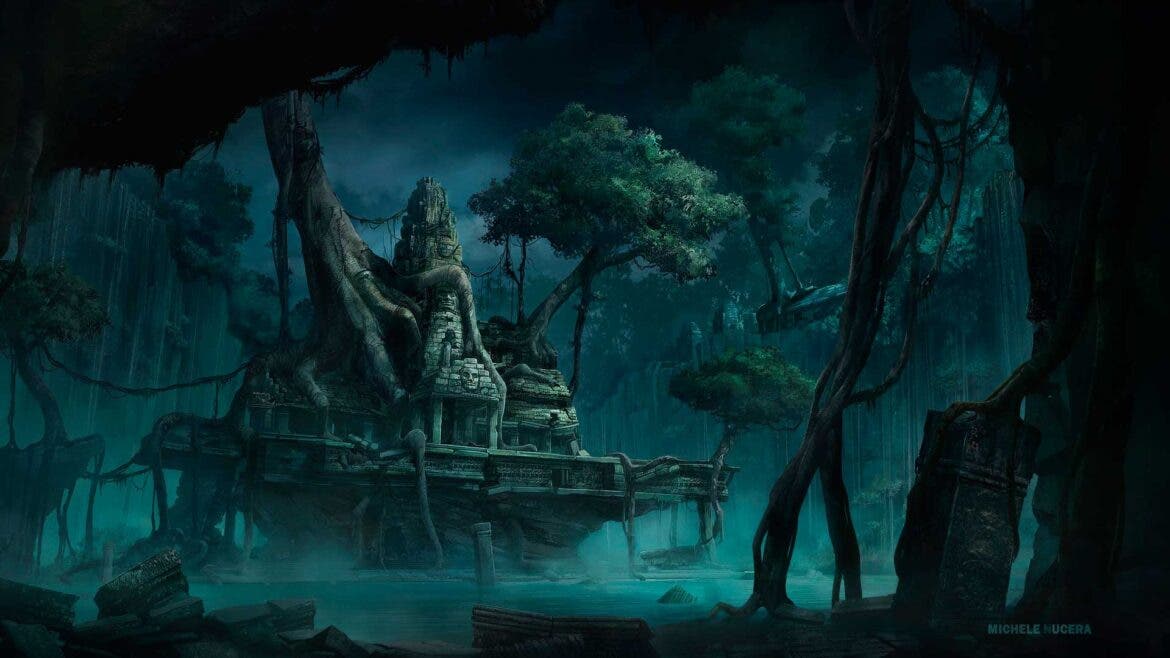 Artwork del que podría ser un Assassin's Creed de vikingos 112