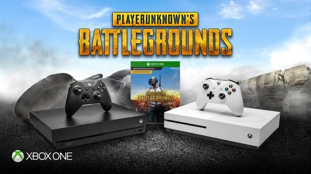 Vuelve el pack de Xbox One X y PUBG por tiempo limitado