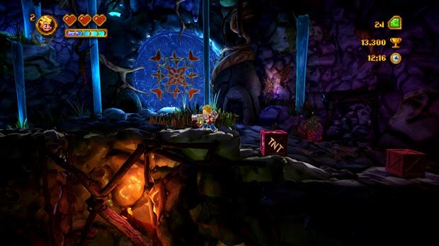 Análisis de Rad Rodgers - Xbox One 146 Análisis de Rad Rodgers - Xbox One 116