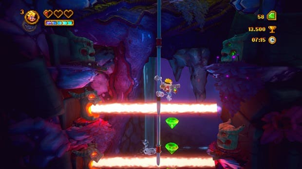 Análisis de Rad Rodgers - Xbox One 147 Análisis de Rad Rodgers - Xbox One 117