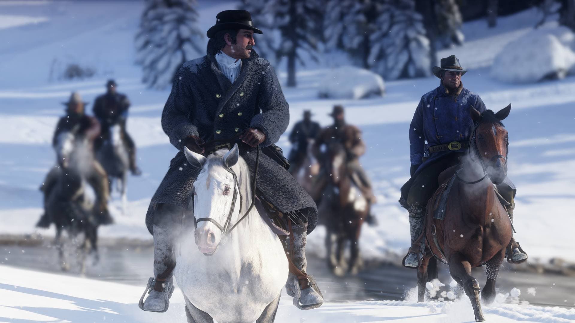 Take-Two afirma que Red Dead Redemption 2 no se retrasará más