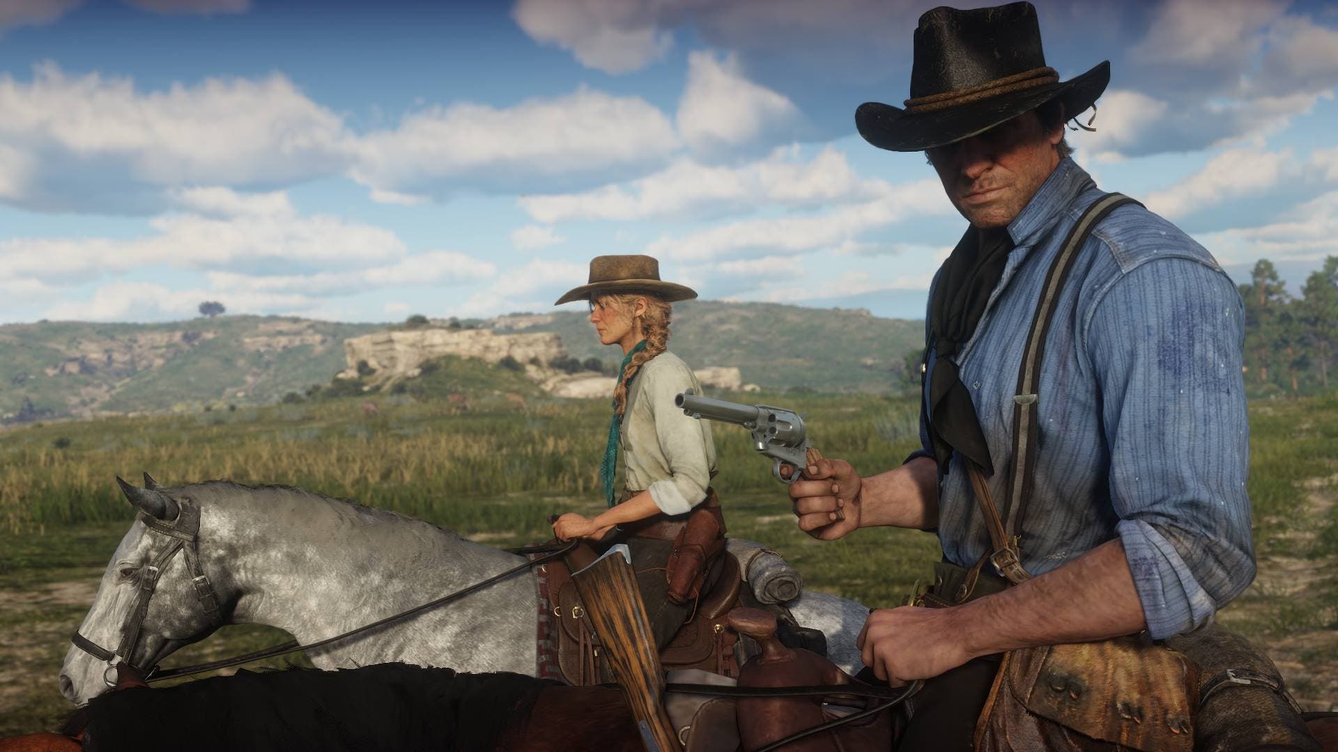 Red Dead Redemption 2 no superará a GTA V, dice un analista