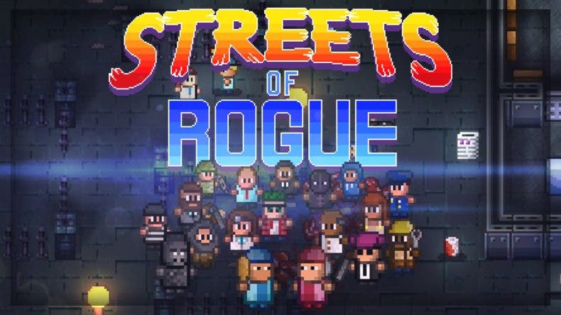 Streets of Rogue confirma su llegada a Xbox One