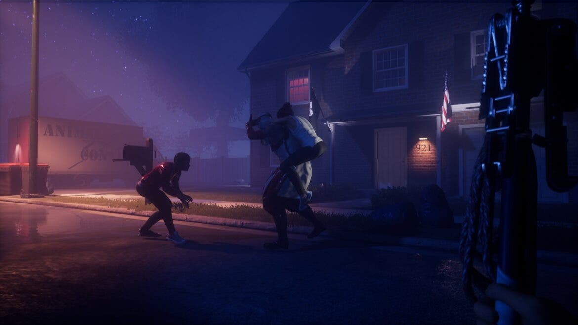 Conoce The Blackout Club, una aventura de terror cooperativa de los creadores de Bioshock 110