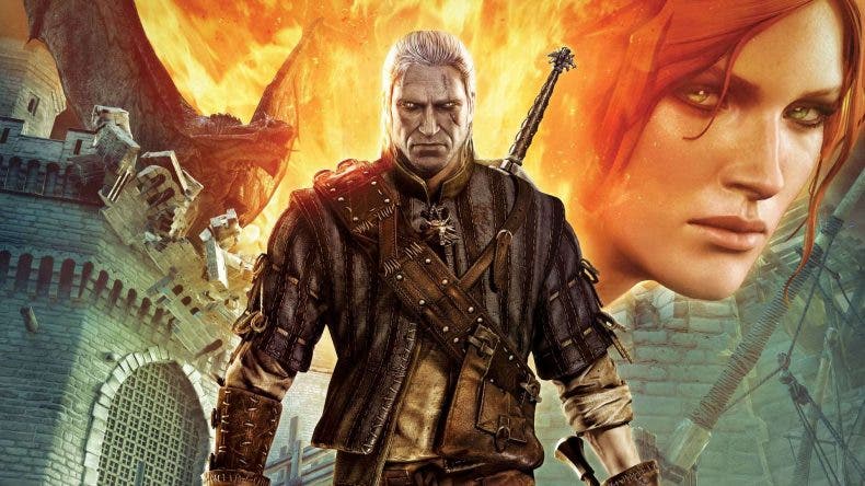The Witcher 2 y tres juegos más llegan mejorados en Xbox One X