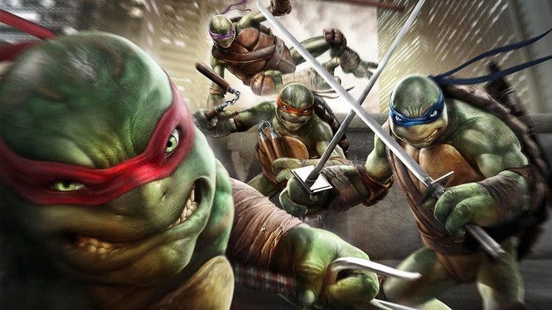 Así de bien lucen las Tortugas Ninja en Injustice 2
