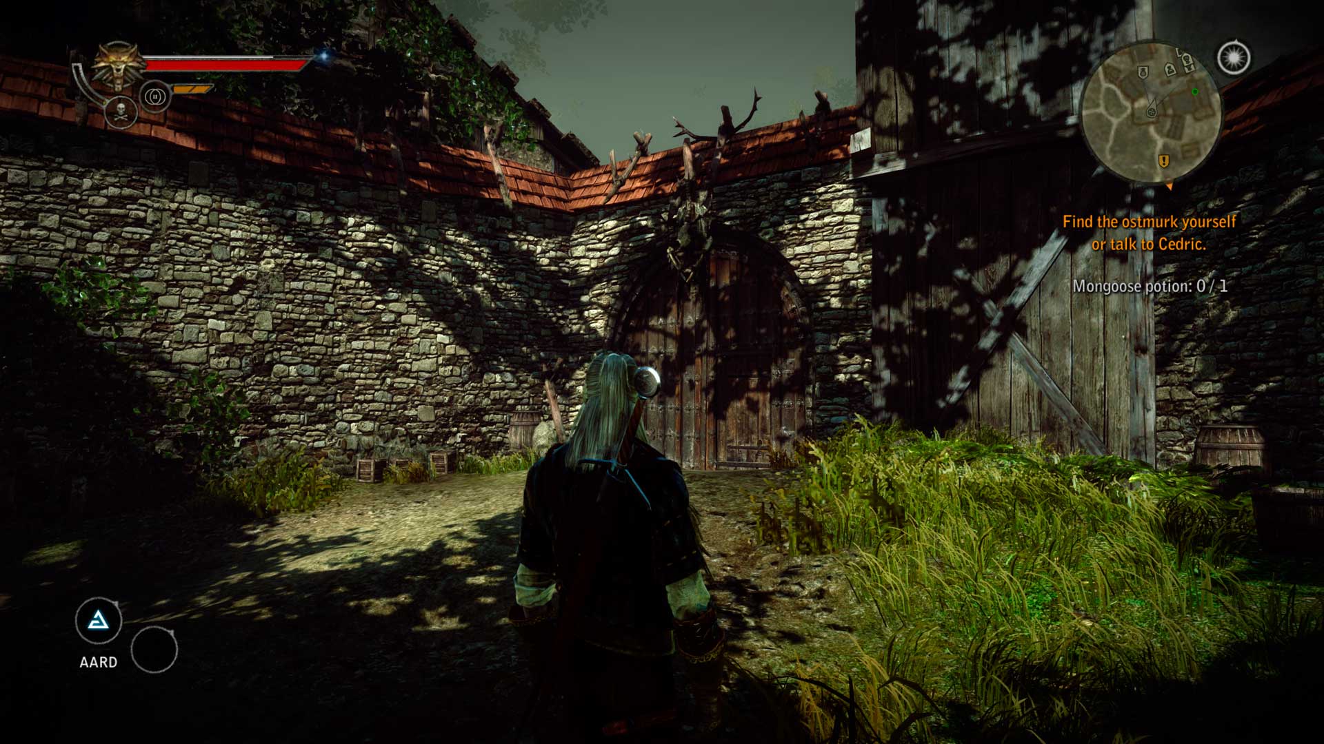Así se ven The Witcher 2, Forza Horizon, Crackdown y Fable en Xbox One X 112