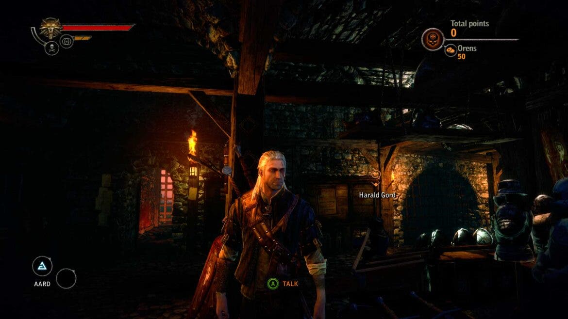 Así se ven The Witcher 2, Forza Horizon, Crackdown y Fable en Xbox One X 114