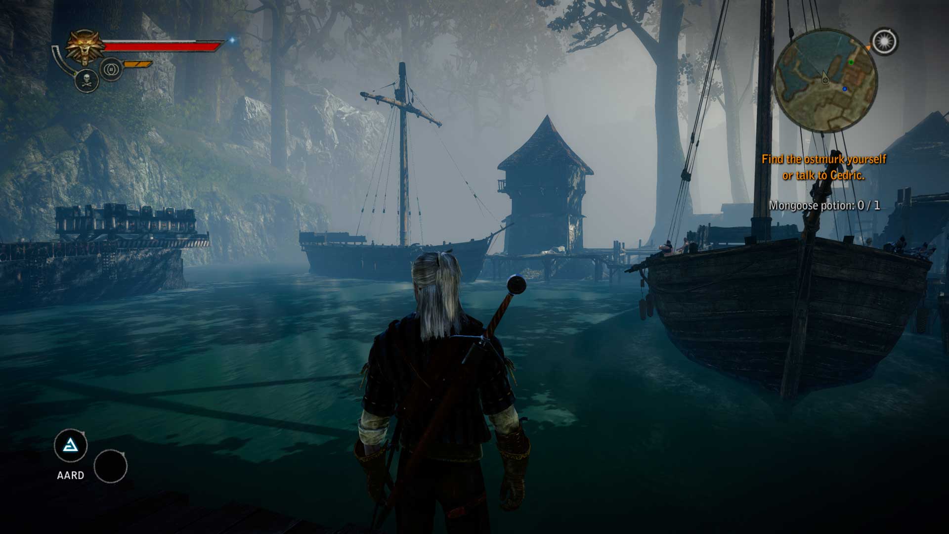 Así se ven The Witcher 2, Forza Horizon, Crackdown y Fable en Xbox One X 113