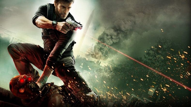 Splinter Cell Conviction también mejora en Xbox One X