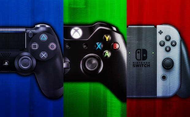 Xbox One acorta distancias en ventas con PS4 y Switch en enero