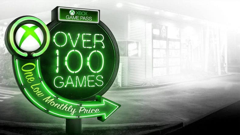 Xbox One X podría tener suscripción a Game Pass y Live Gold