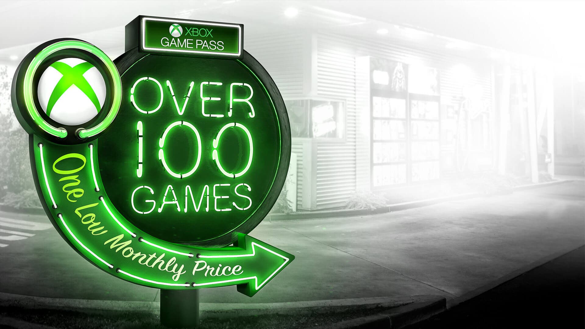 Disfruta de todos los juegos de Xbox Game Pass por 1 ?