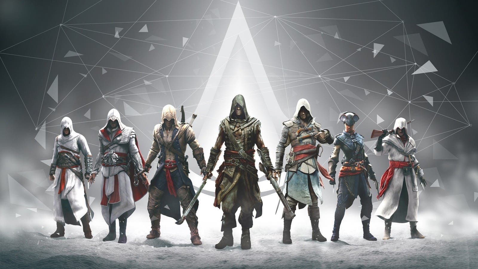 Nuevas imágenes de la novela gráfica de Assassin’s Creed