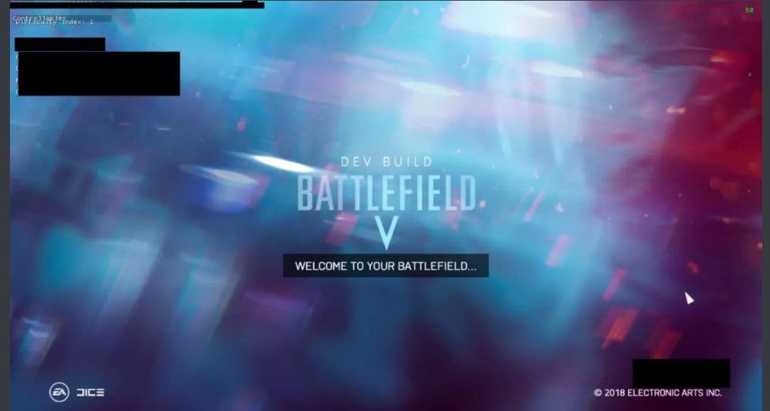 El nuevo Battlefield V tendrá microtransacciones