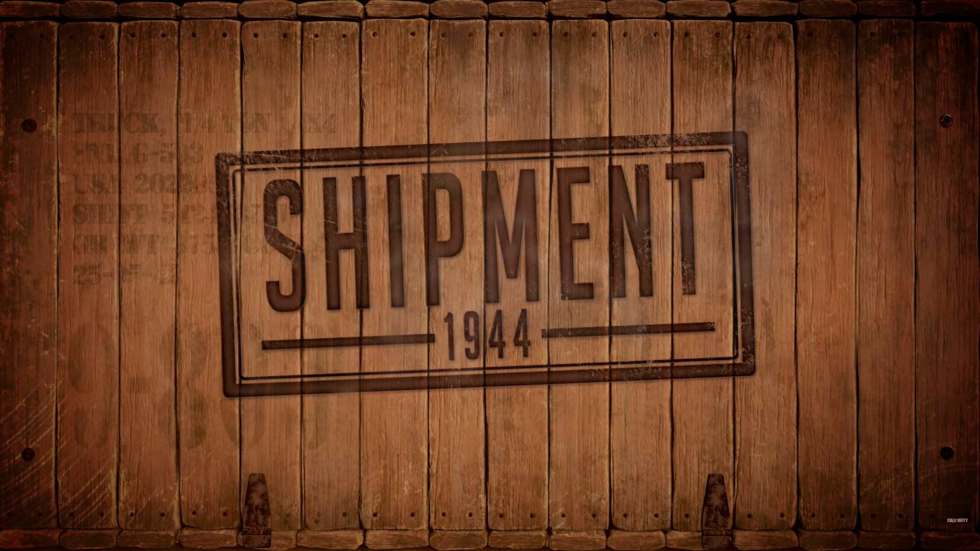 Así es Shipment 1944, el mapa gratuito que llega a Call of Duty WWII