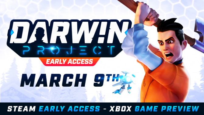 Fecha de lanzamiento de Darwin Project en Xbox Game Preview 107