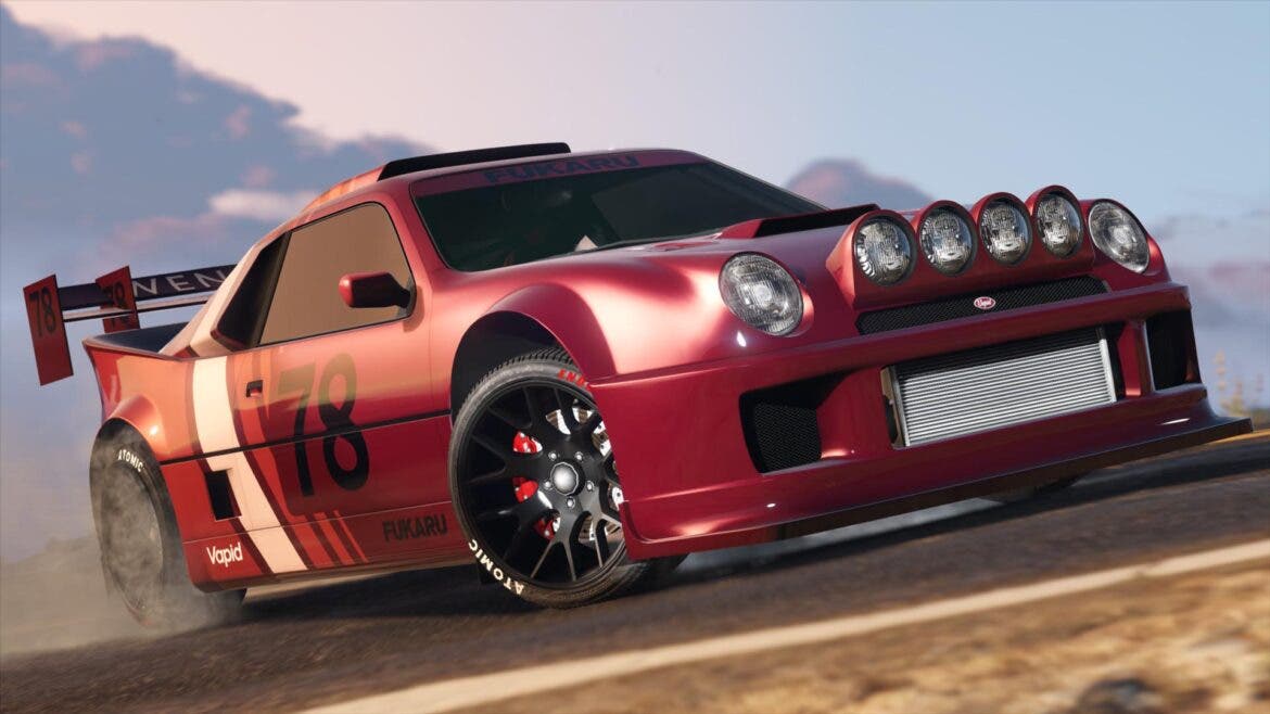 GTA Online recibe una actualización gigantesca 112