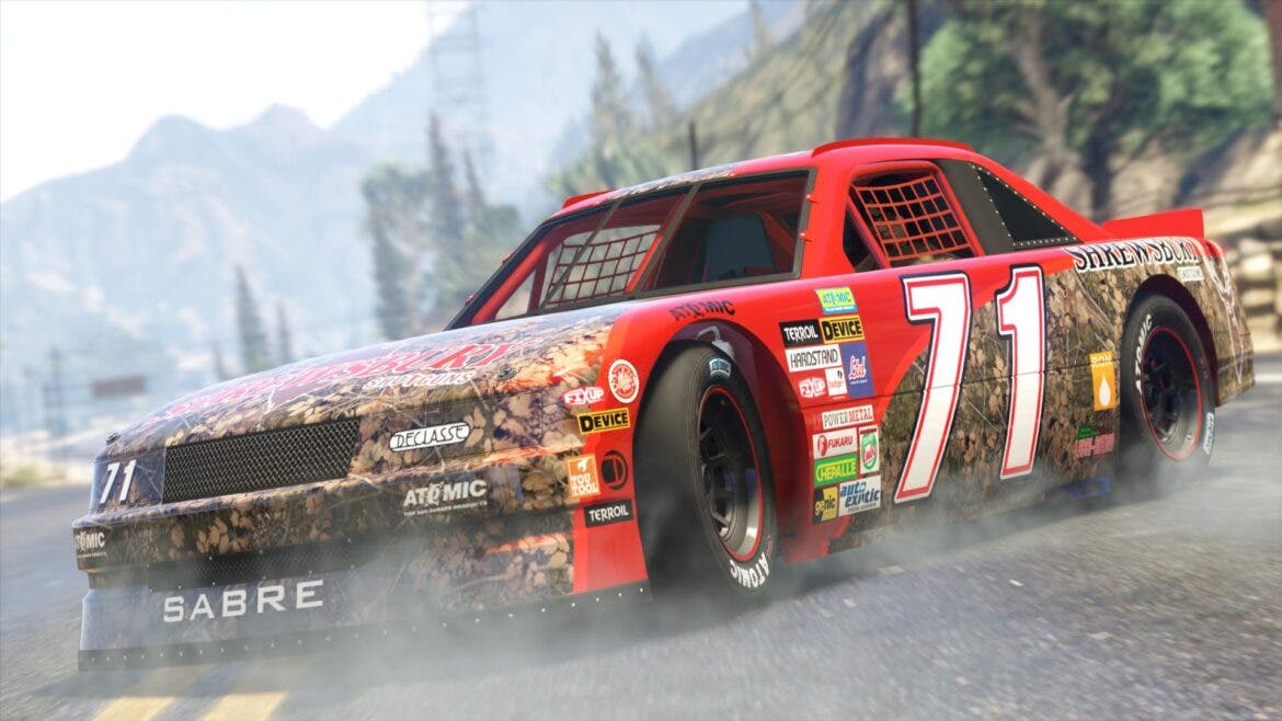 GTA Online recibe una actualización gigantesca 109