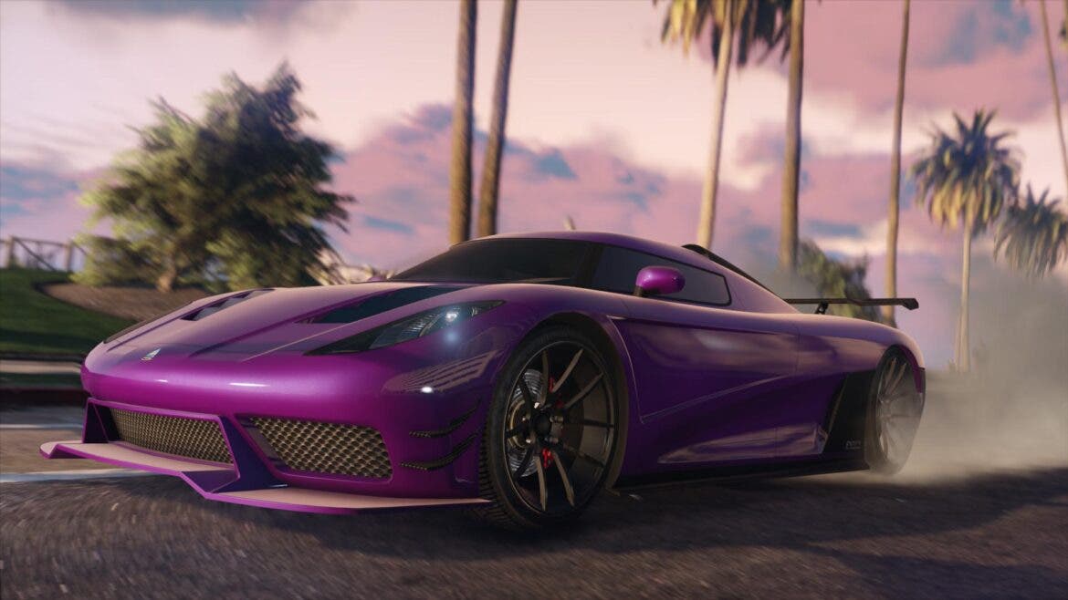 GTA Online recibe una actualización gigantesca 111