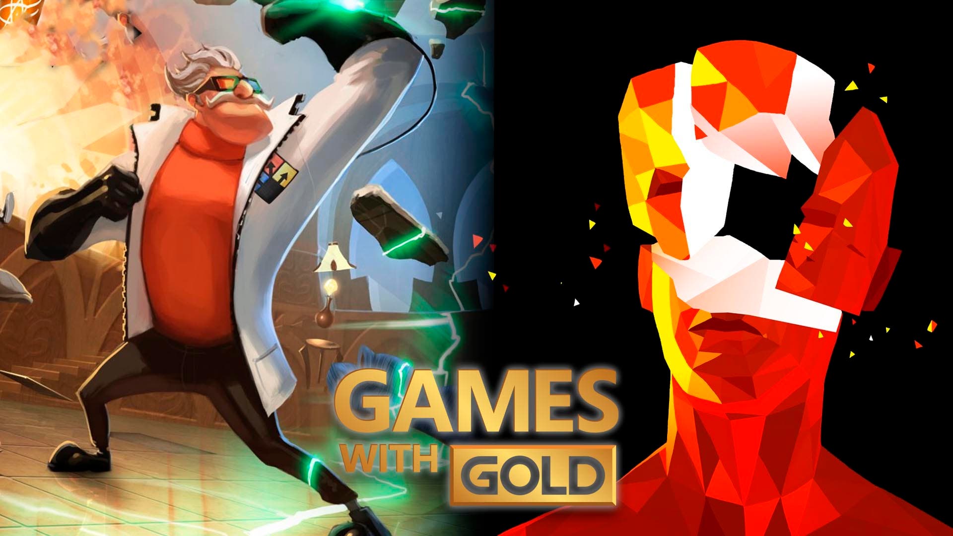 SUPERHOT y Quantum Conundrum disponibles gratis, vía Games with Gold