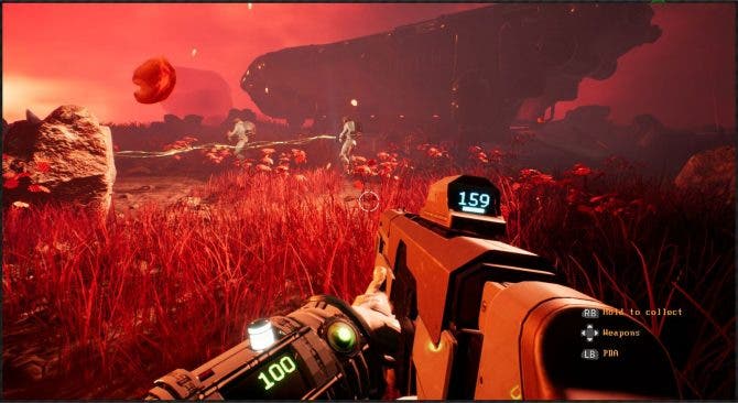 El shooter Genesis Alpha One descubre la exploración en un nuevo gameplay