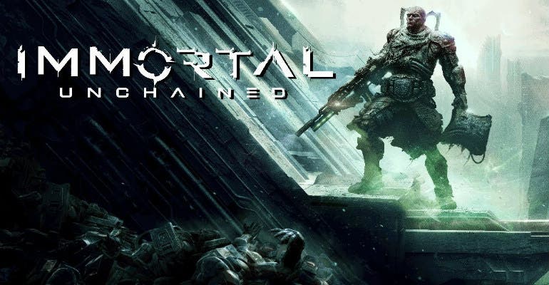 Descubre el gameplay de Immortal: Unchained en su nuevo trailer