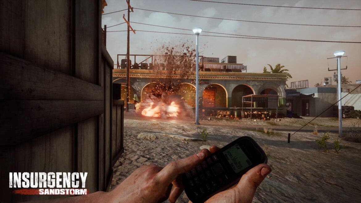 Llegan nuevas imágenes e informaciones desde la alpha de Insurgency: Sandstorm 106
