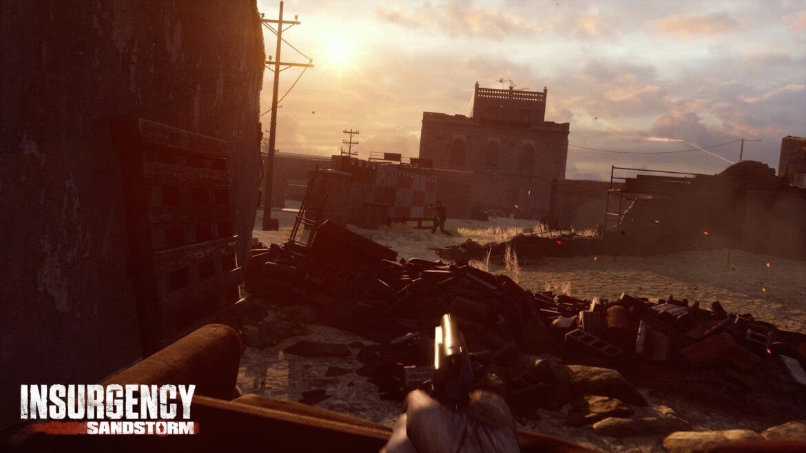 Llegan nuevas imágenes e informaciones desde la alpha de Insurgency: Sandstorm 108