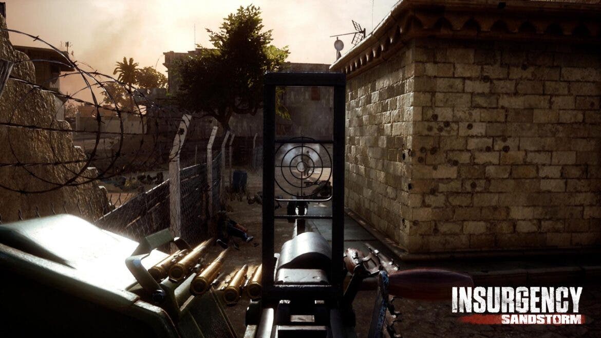 Llegan nuevas imágenes e informaciones desde la alpha de Insurgency: Sandstorm 109