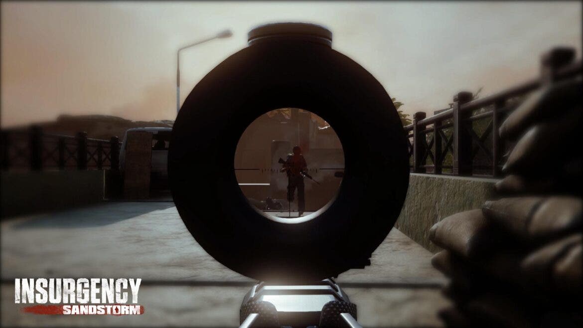 Llegan nuevas imágenes e informaciones desde la alpha de Insurgency: Sandstorm 110