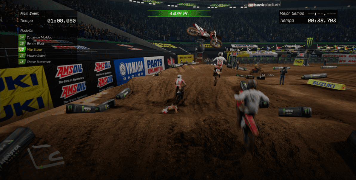 Análisis de Monster Energy Supercross - Xbox One 109