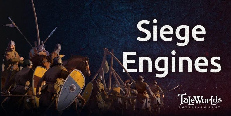 Estas son las armas de asedio en Mount & Blade II: Bannerlord