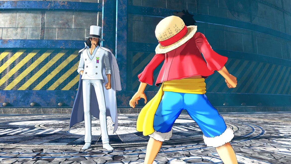 One Piece: World Seeker muestra una nueva ubicación en gran cantidad de imágenes 115
