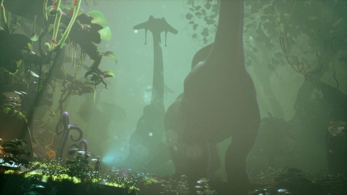 Team17 presenta Planet Alpha, un bello juego de plataformas 106