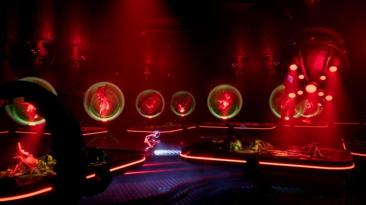 Team17 presenta Planet Alpha, un bello juego de plataformas 110