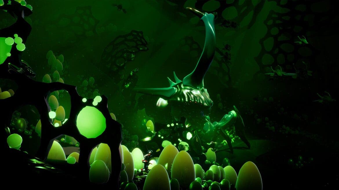Team17 presenta Planet Alpha, un bello juego de plataformas 111
