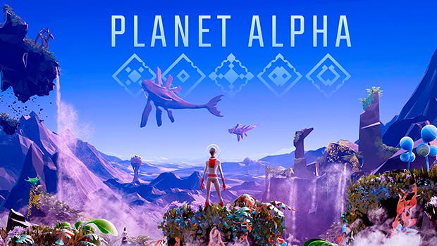 Team17 presenta Planet Alpha, un bello juego de plataformas