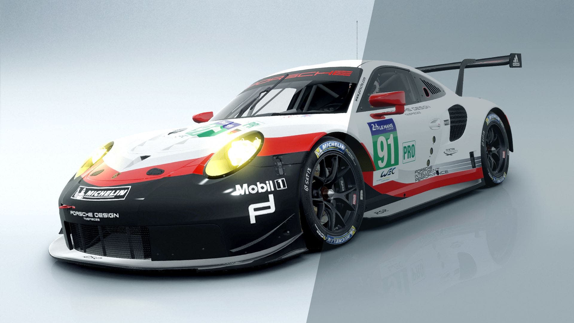 Presentado el pack Porsche Legends para Project CARS 2