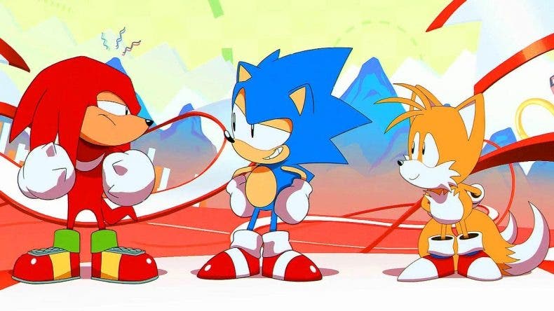 Ya disponible el primer capítulo de Sonic Mania Adventures